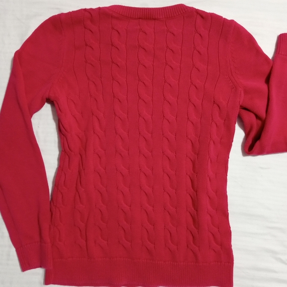 Women's Talbot's sweater - Picture 5 of 9